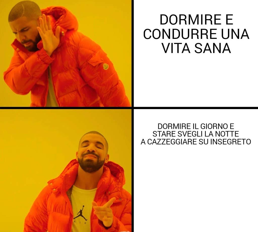 Sempre.