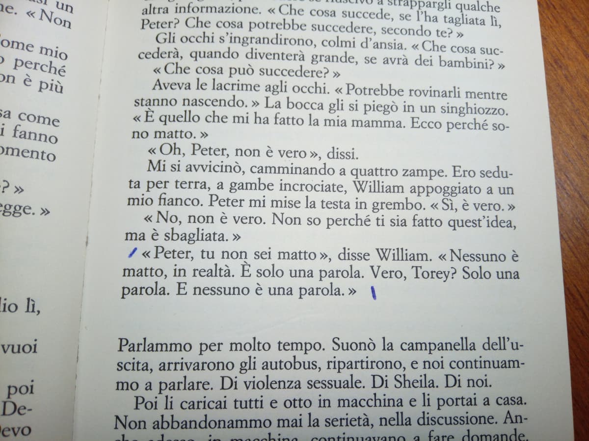 I bambini sono spesso più intelligenti degli adulti. 