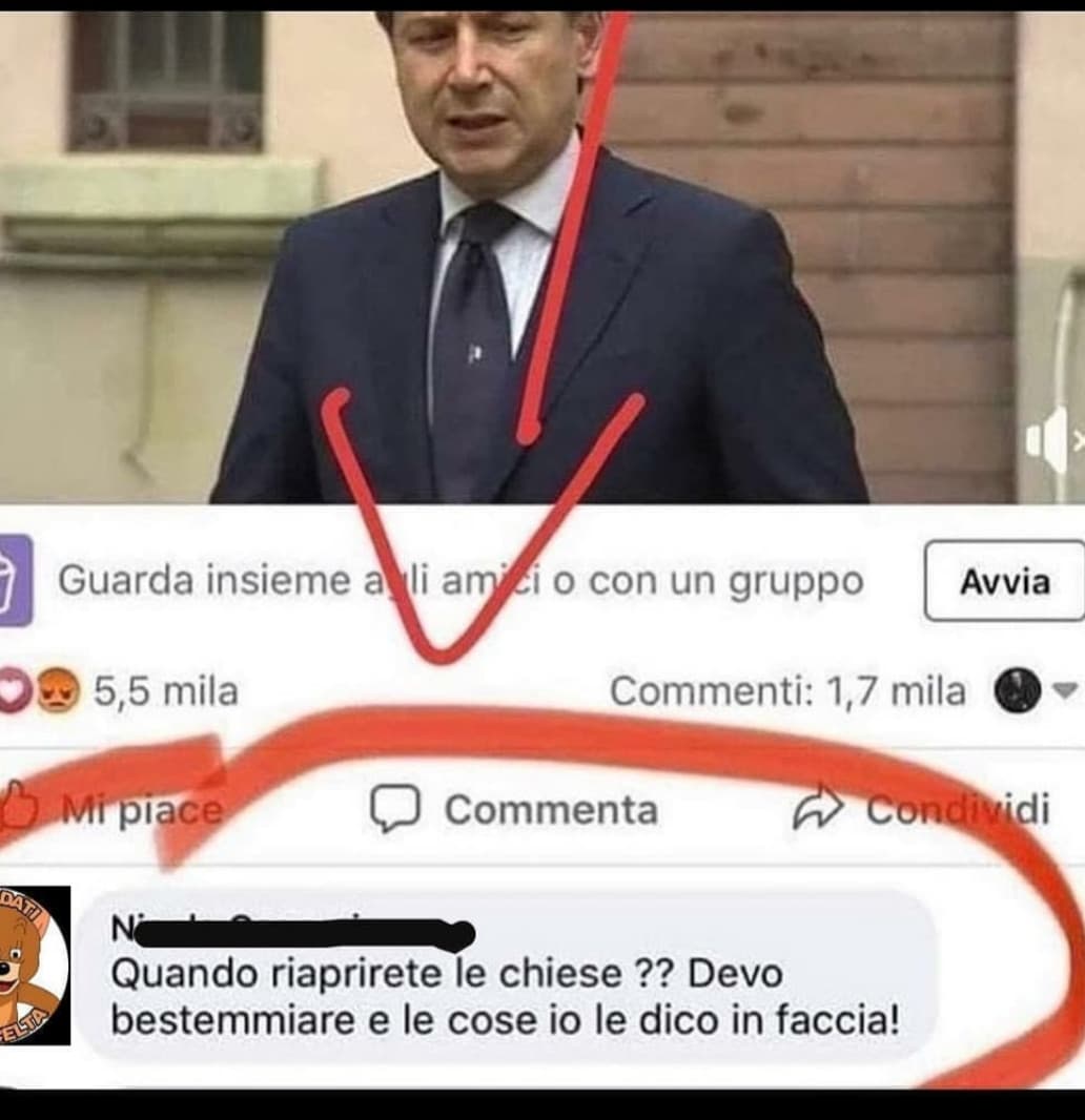 Onestà prima di tutto