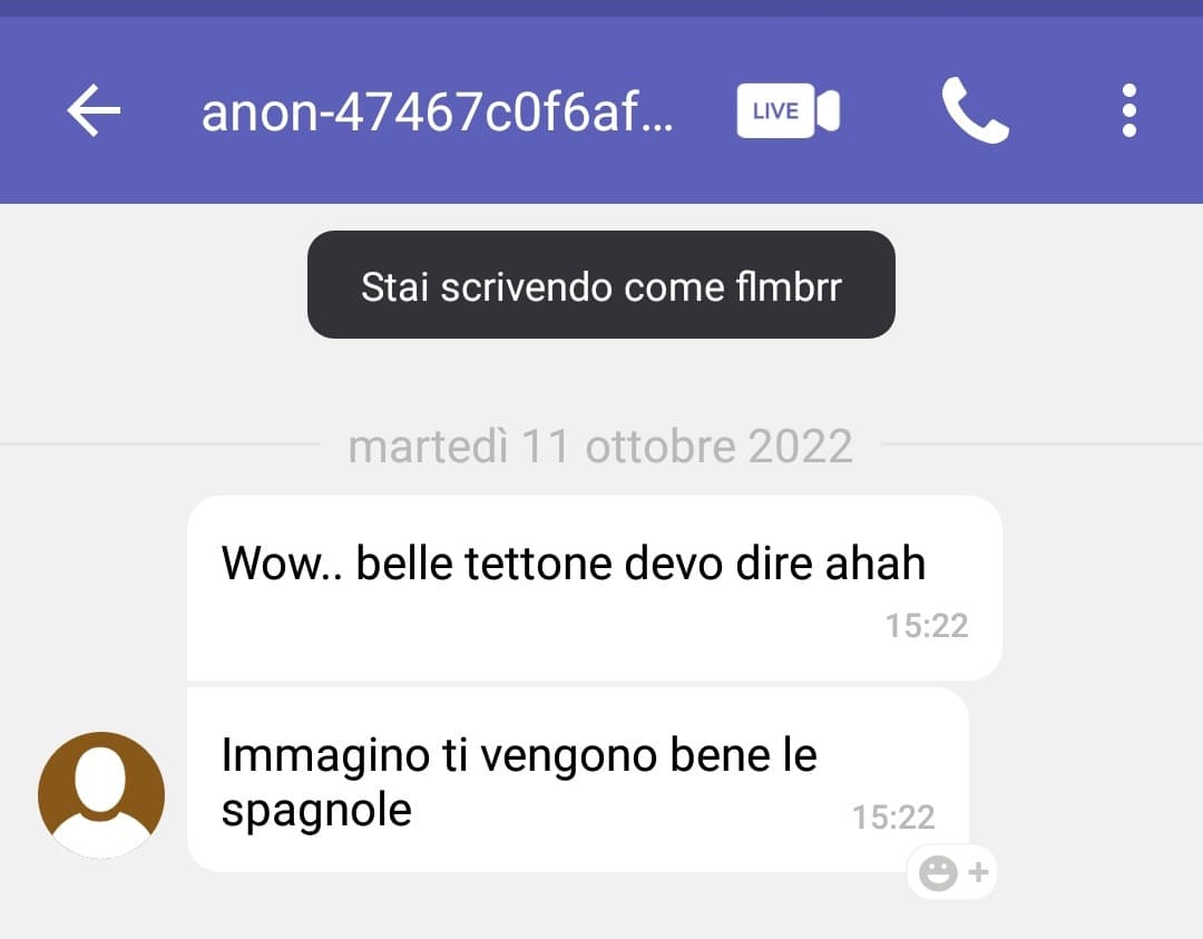 Ragazzi credo che dovreste rivedere i vostri metodi d'approccio con le ragazze.. 