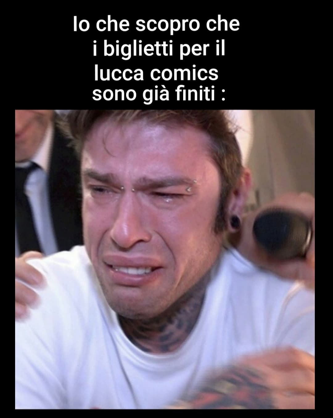 #MAIUNAGIOIA :'(