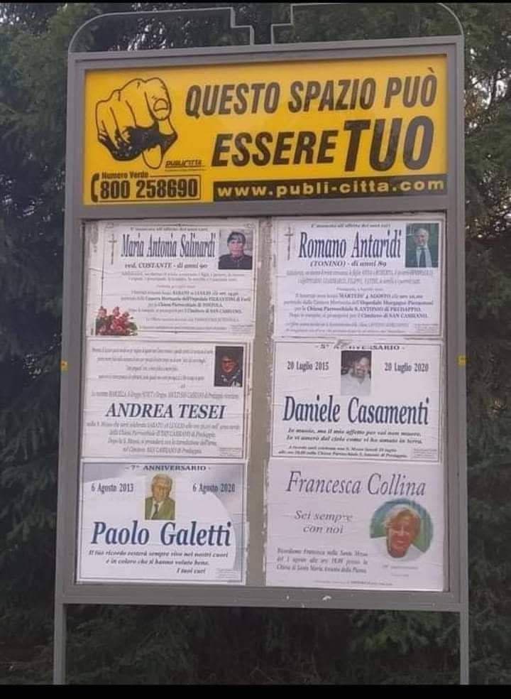 Questione di marketing