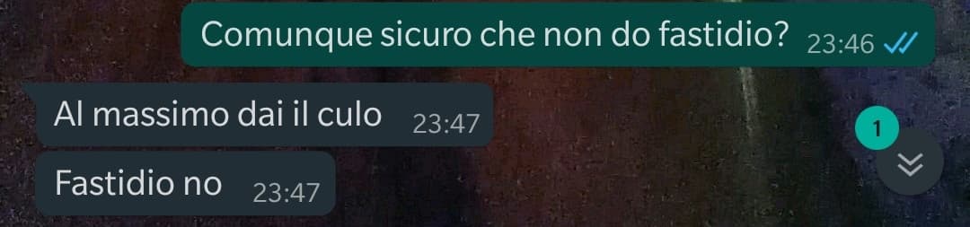 Grazie amo' ?