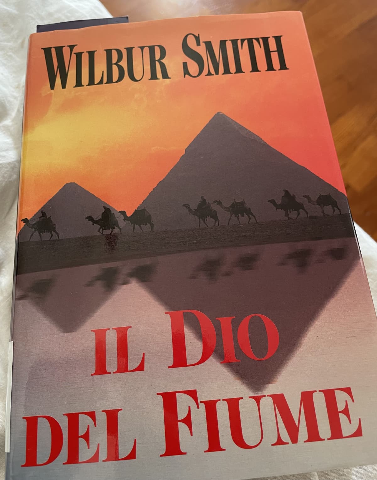 In 90 pagine si parla già di pedofilia omosessuale, incesto, necrofilia, schiavismo, sacrifici umani, torture… il tutto descritto nei minimi dettagli. A volte sale proprio il vomito per la crudezza delle scene…