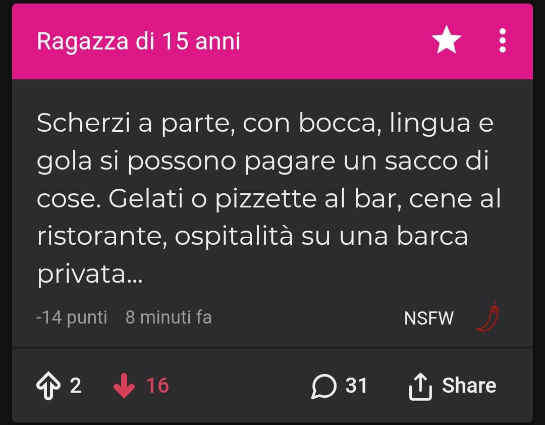 Esatta definizione di "puttana" 