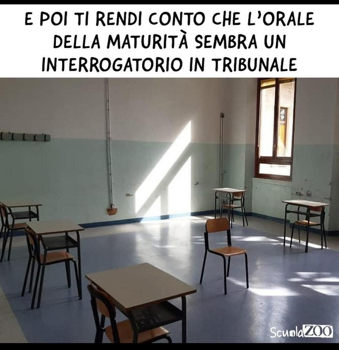 Ah però, molto bene devo dire..