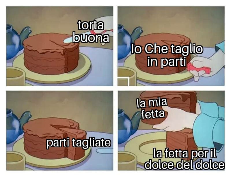 Fatto da me