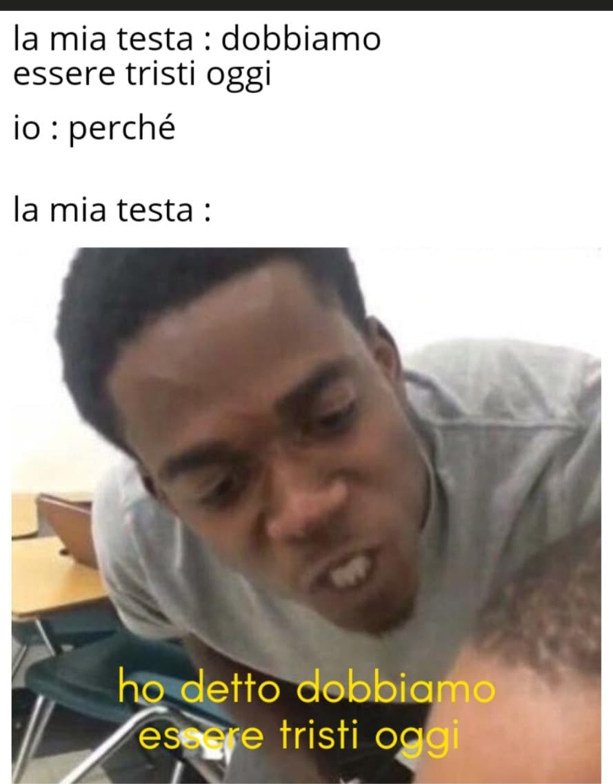 Diciamo un po' tutti Ecco... 