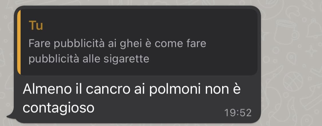 “I” come IRONIA