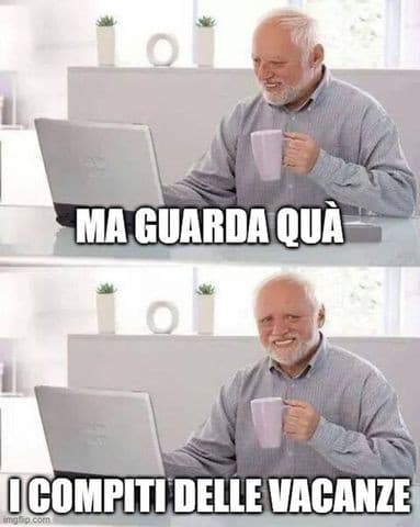 sono molto bravo con i meme