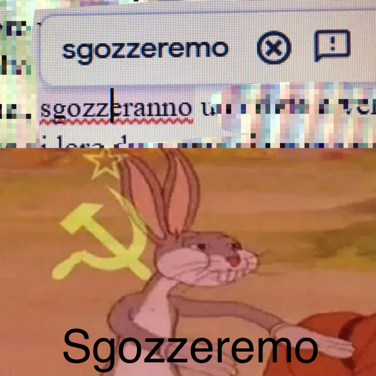 Sgozzeremo