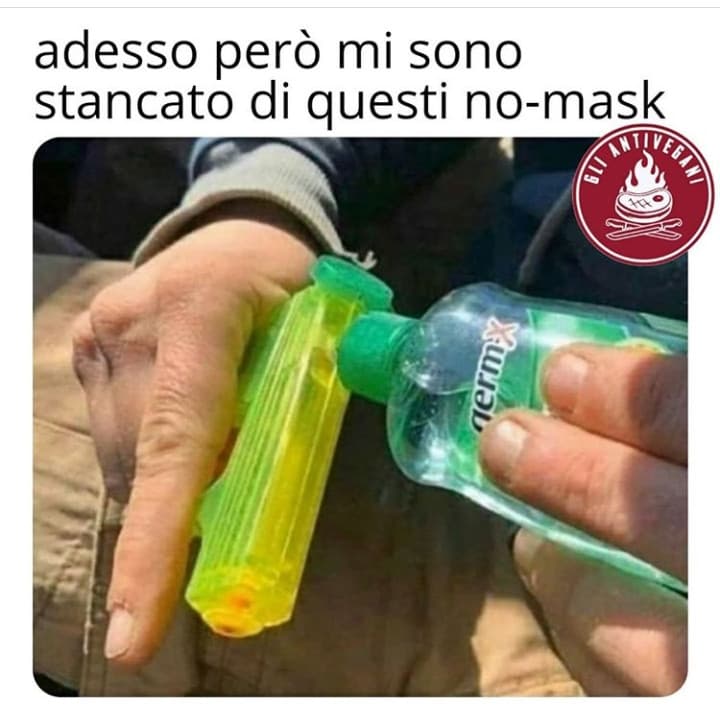 Si va in missione