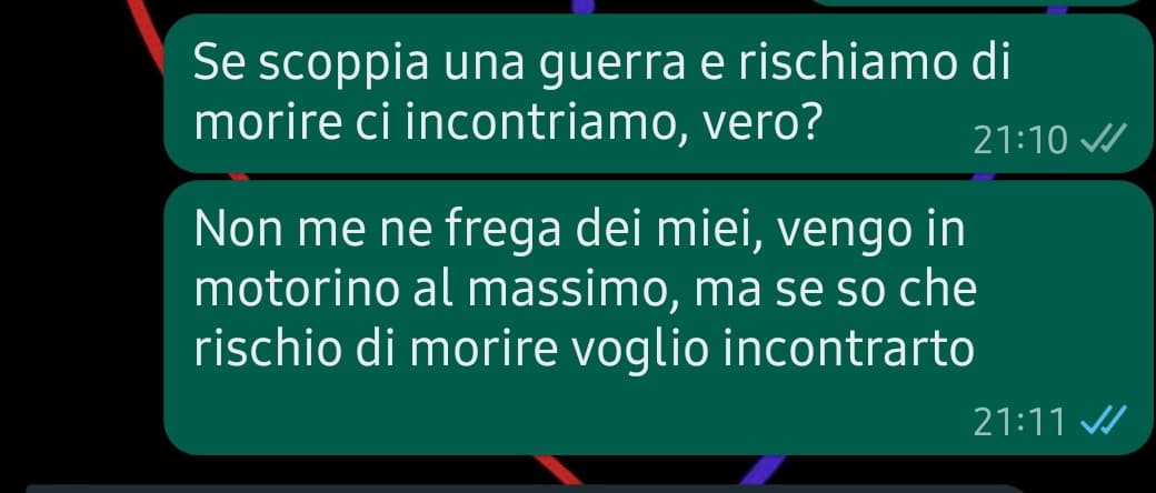 Il prossimo è arte, wait