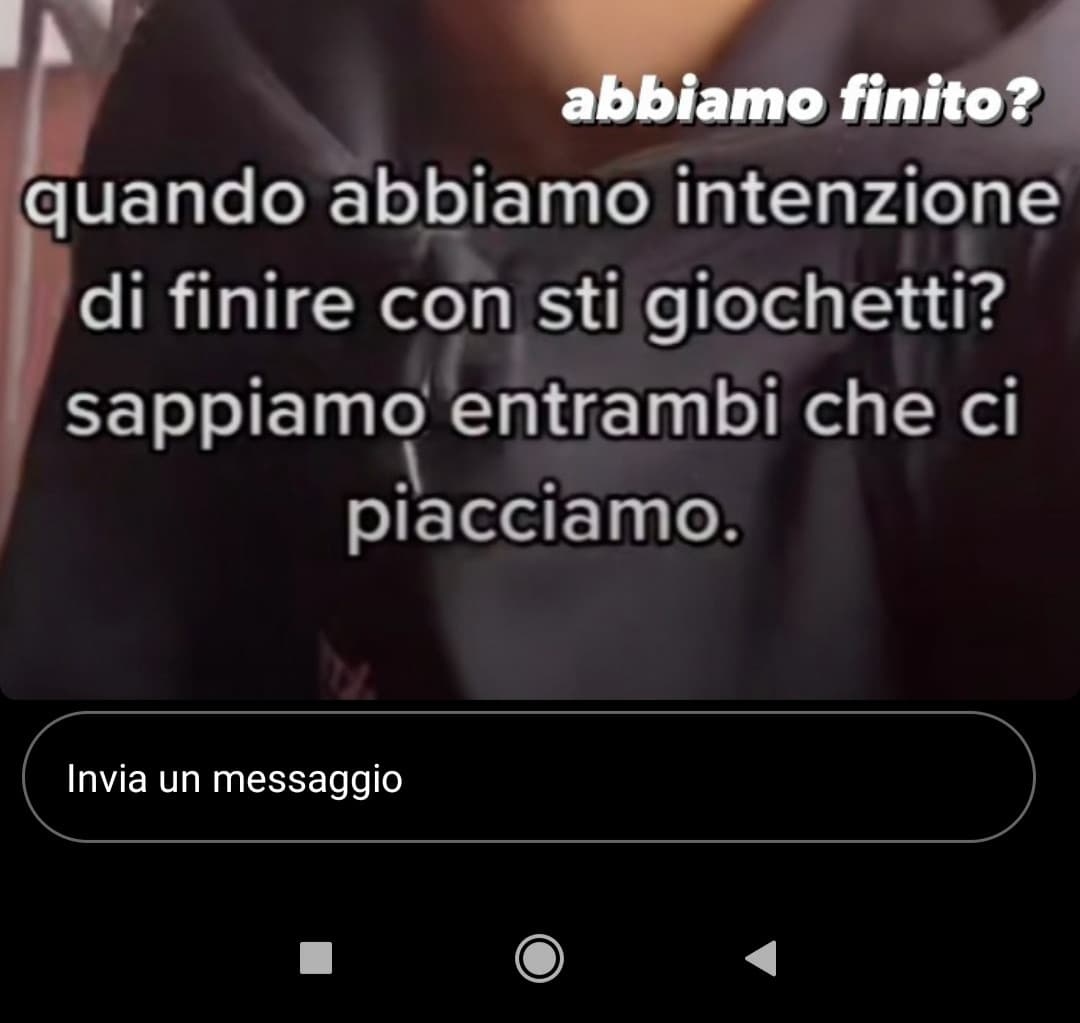 questo che vedo a scuola mi ha messa negli stretti per poi mettere ciò