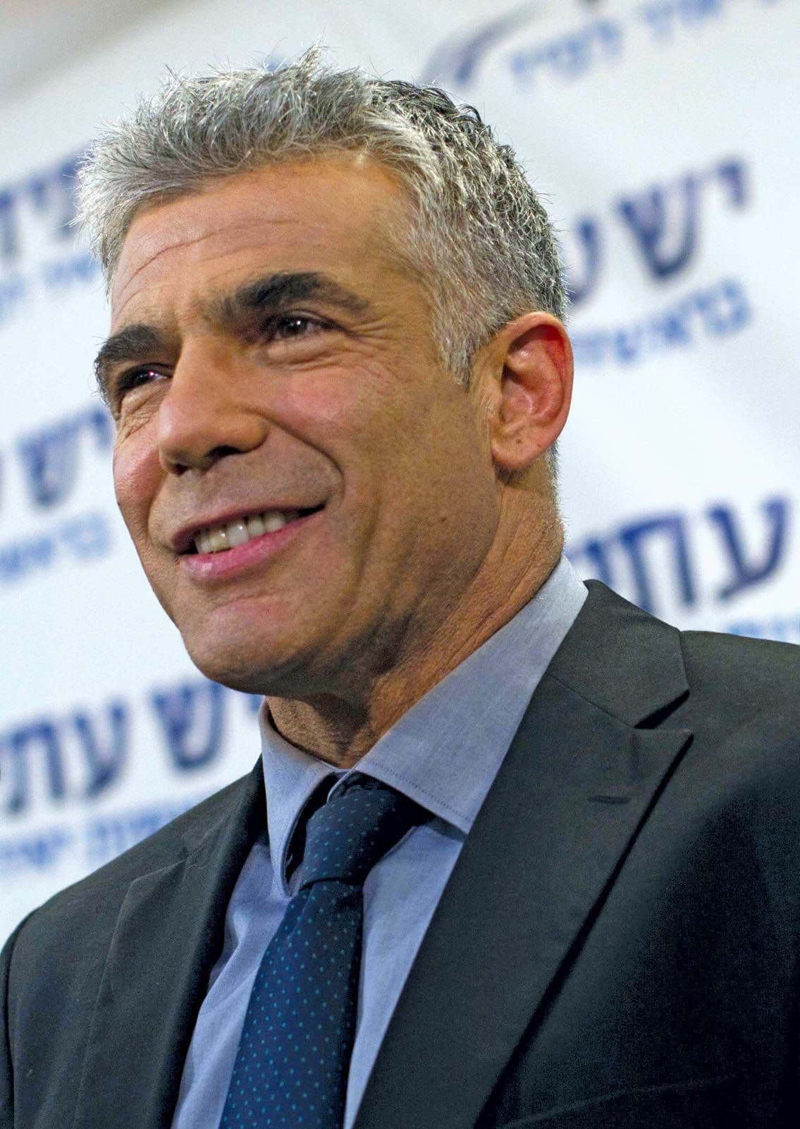 Yair Lapid è il nuovo Primo ministro di Israele 