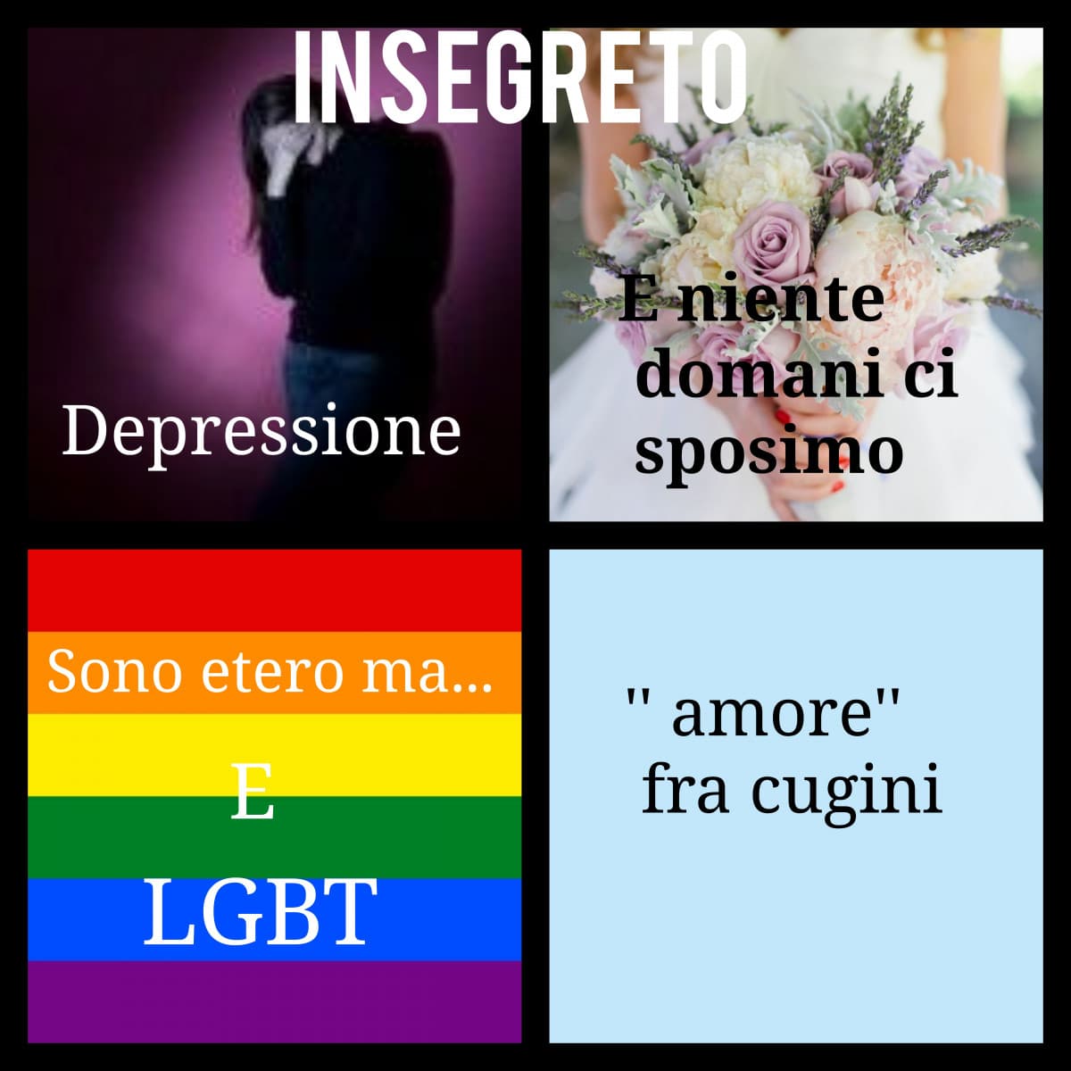 Shouts mio e non rubato da instagram per una volta ?