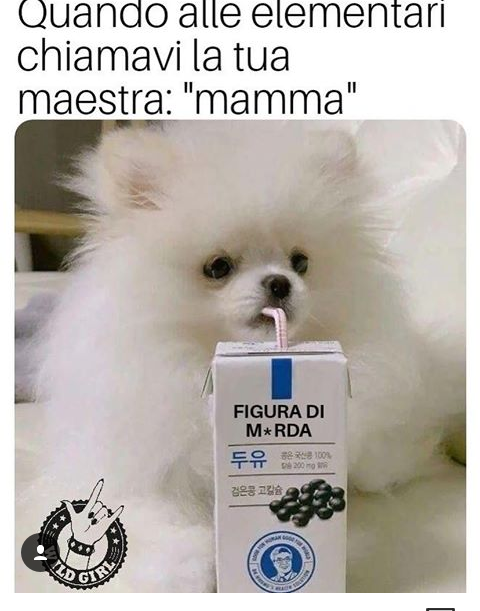 Mamma mia......