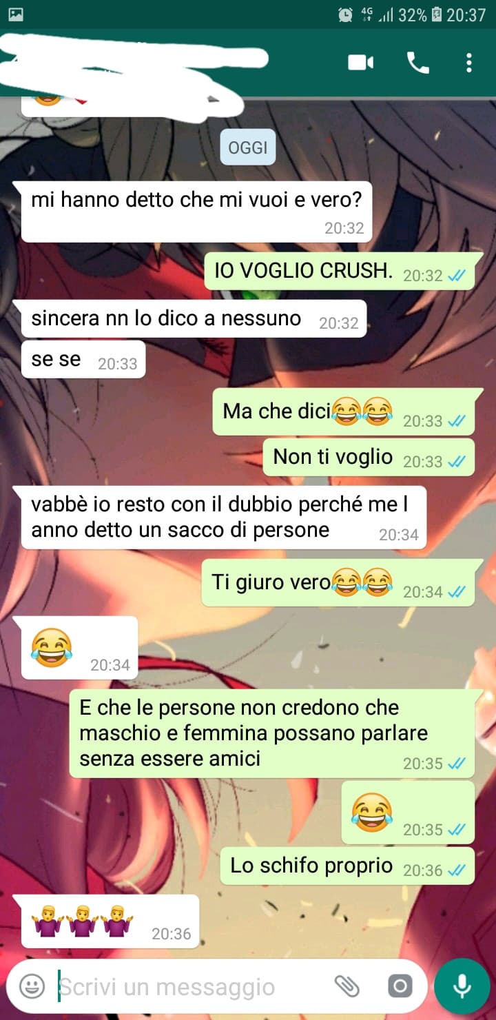 Ce ma io so sciocco basita