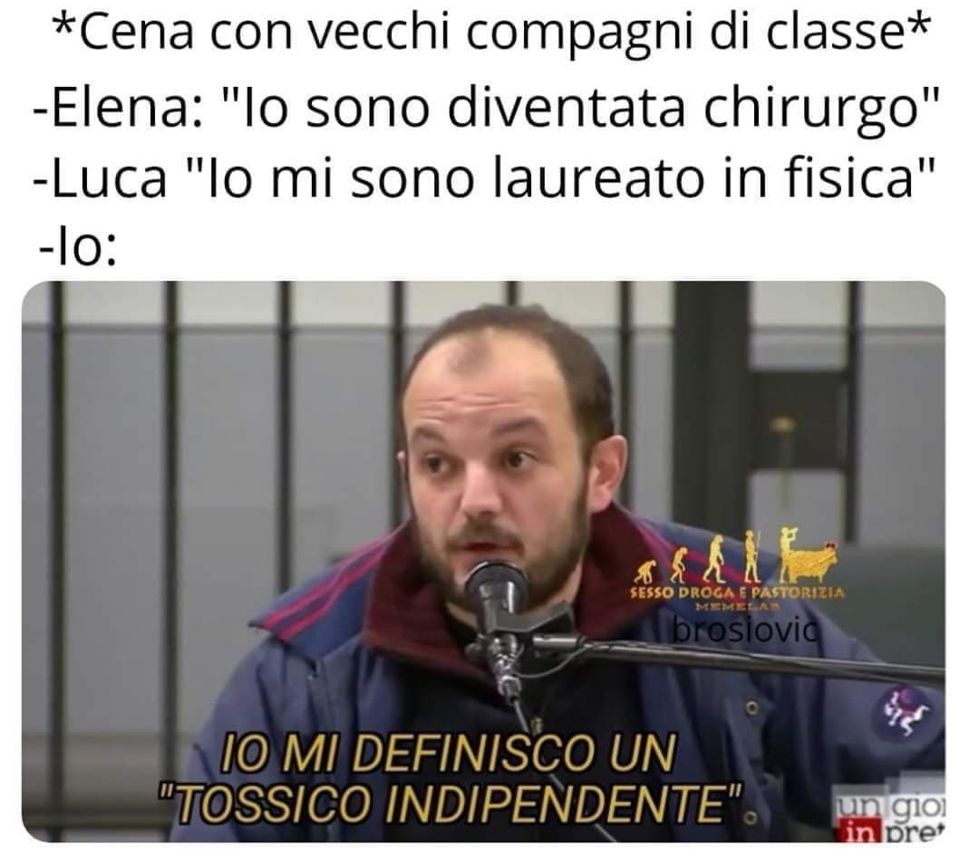 Ognuno il suo mestiere ??????