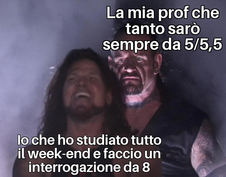 Tratto da una storia vera purtroppo... 