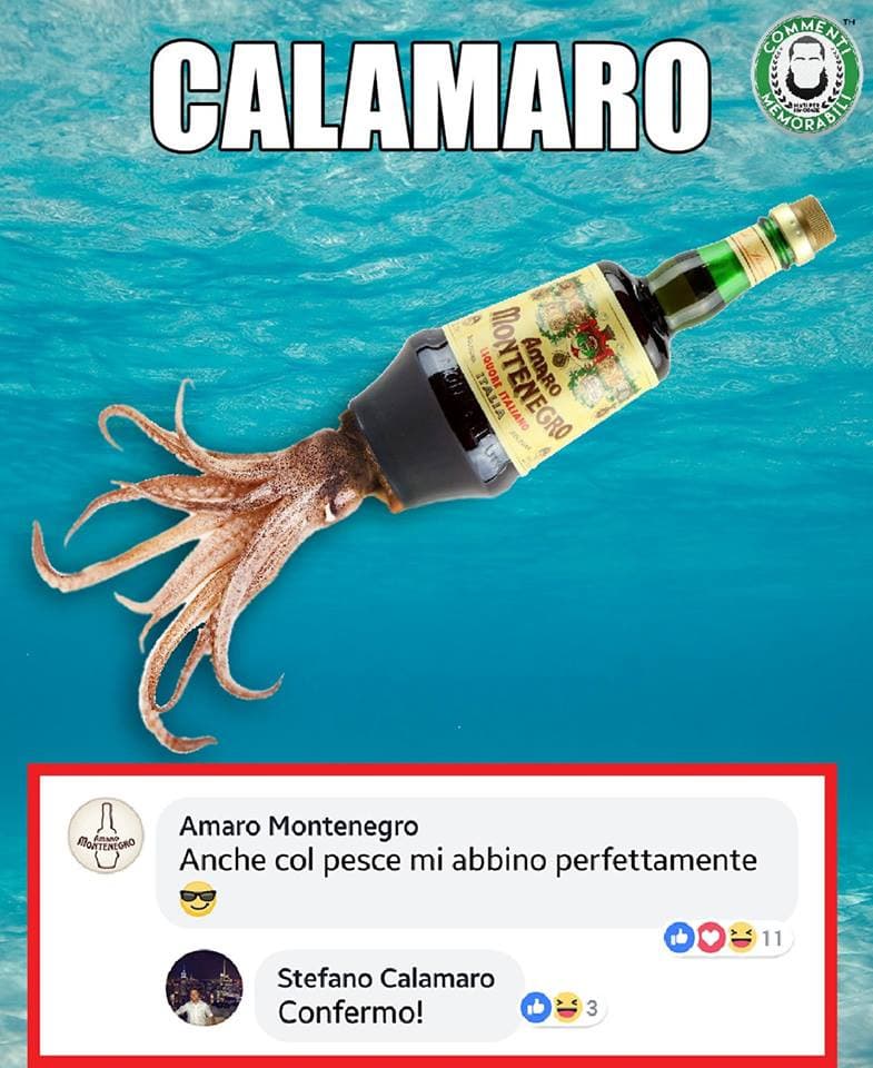 Si beve o si mangia?