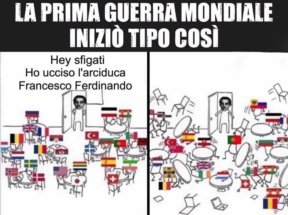 Amanti della storia, scelgo voi ! ❤️