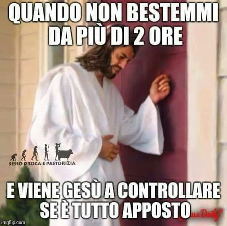 Gesù? 