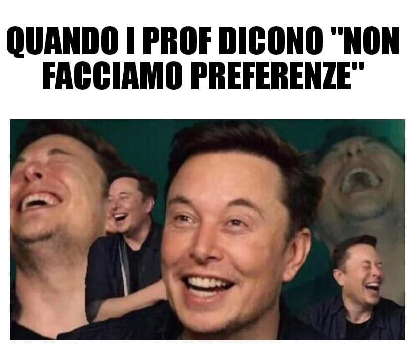 La verità...