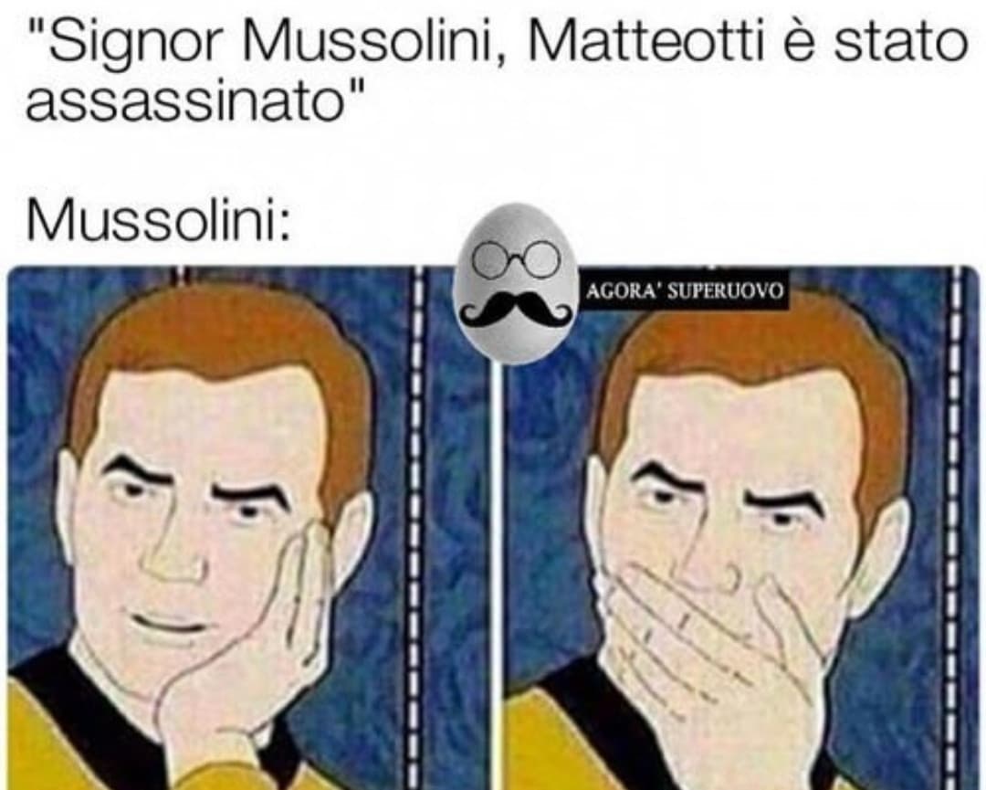 Ma guarda un po' che simpatica coincidenzaaaa