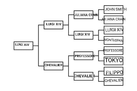 FINALISSIMA: OH IL NAM VS LUIGI XIV