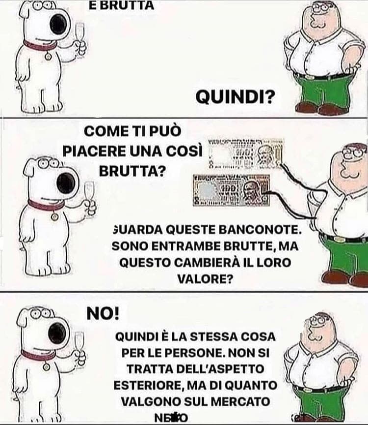 Giusto direi