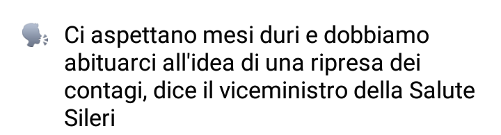 Questo è per quegli idioti che gioiscono per la morte del 2020, il peggio deve ancora arrivare