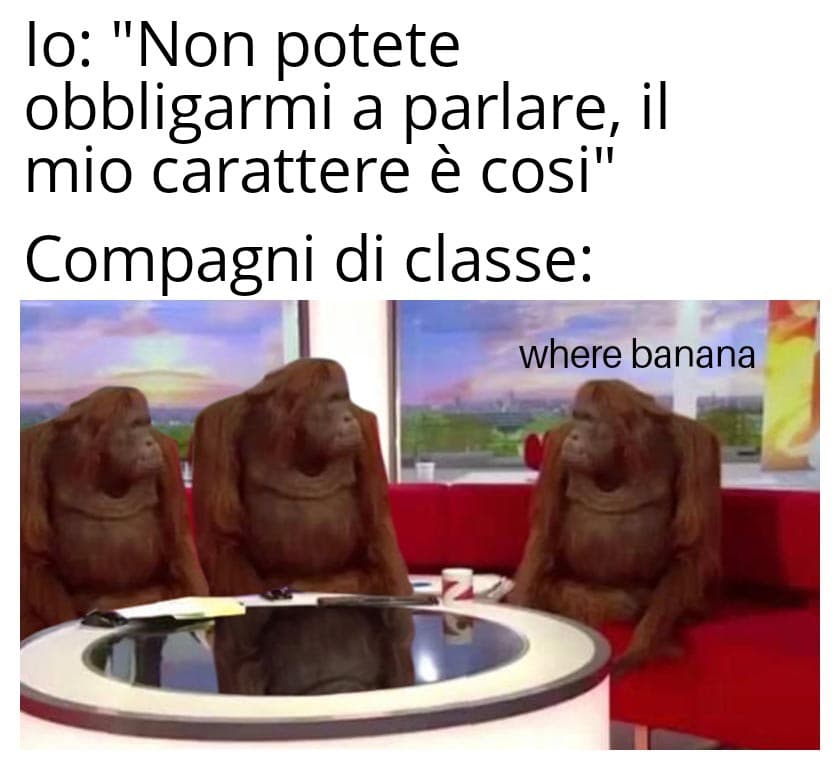 Sto tornando attivo dopo tanto tempo