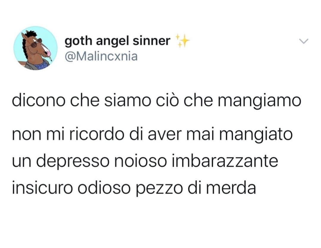 o forse sì 