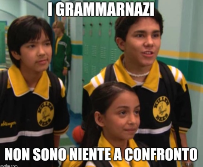 Ned scuola di sopravvivenza