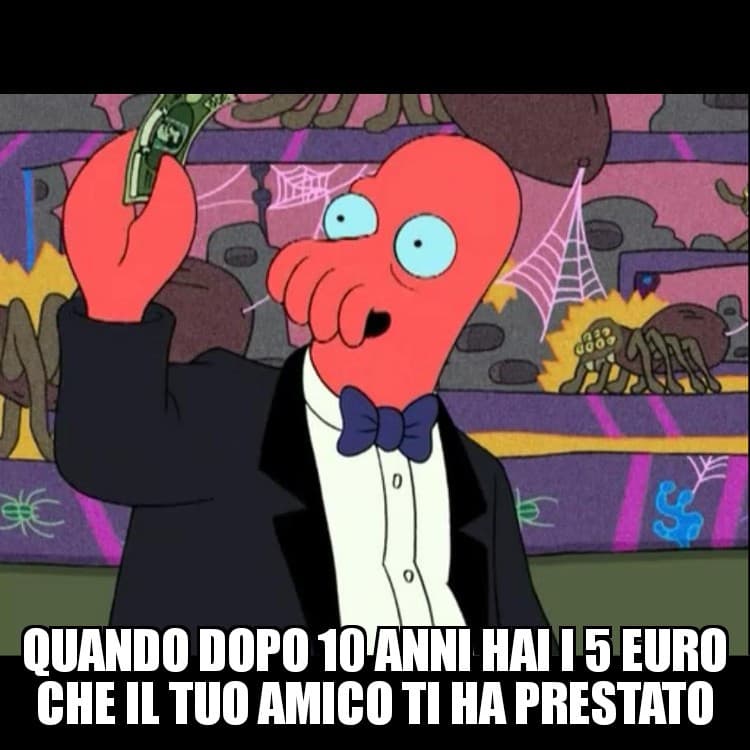 Non ci credevo più