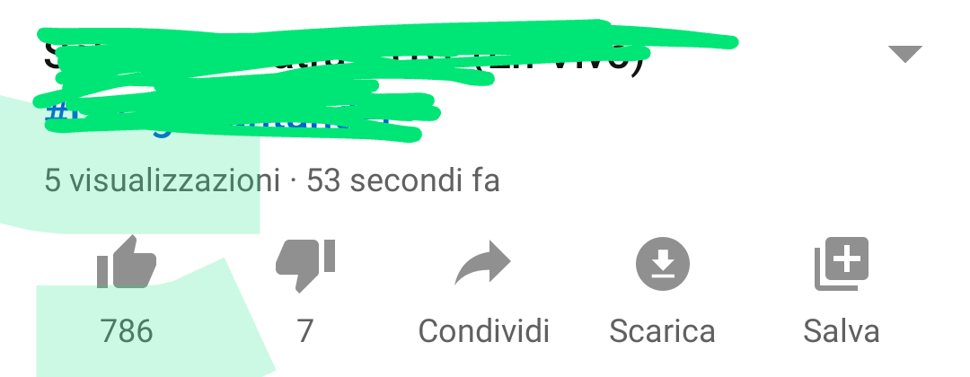 Come è possibile?