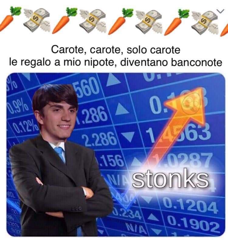 STONKS