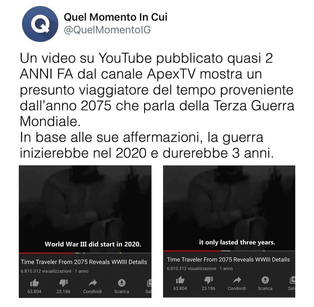 Dai raga che è la volta buona