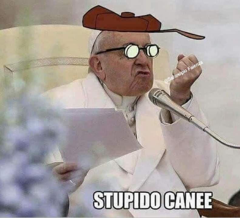 Lol GRANDE PAPA AHAHHAHAHAAH