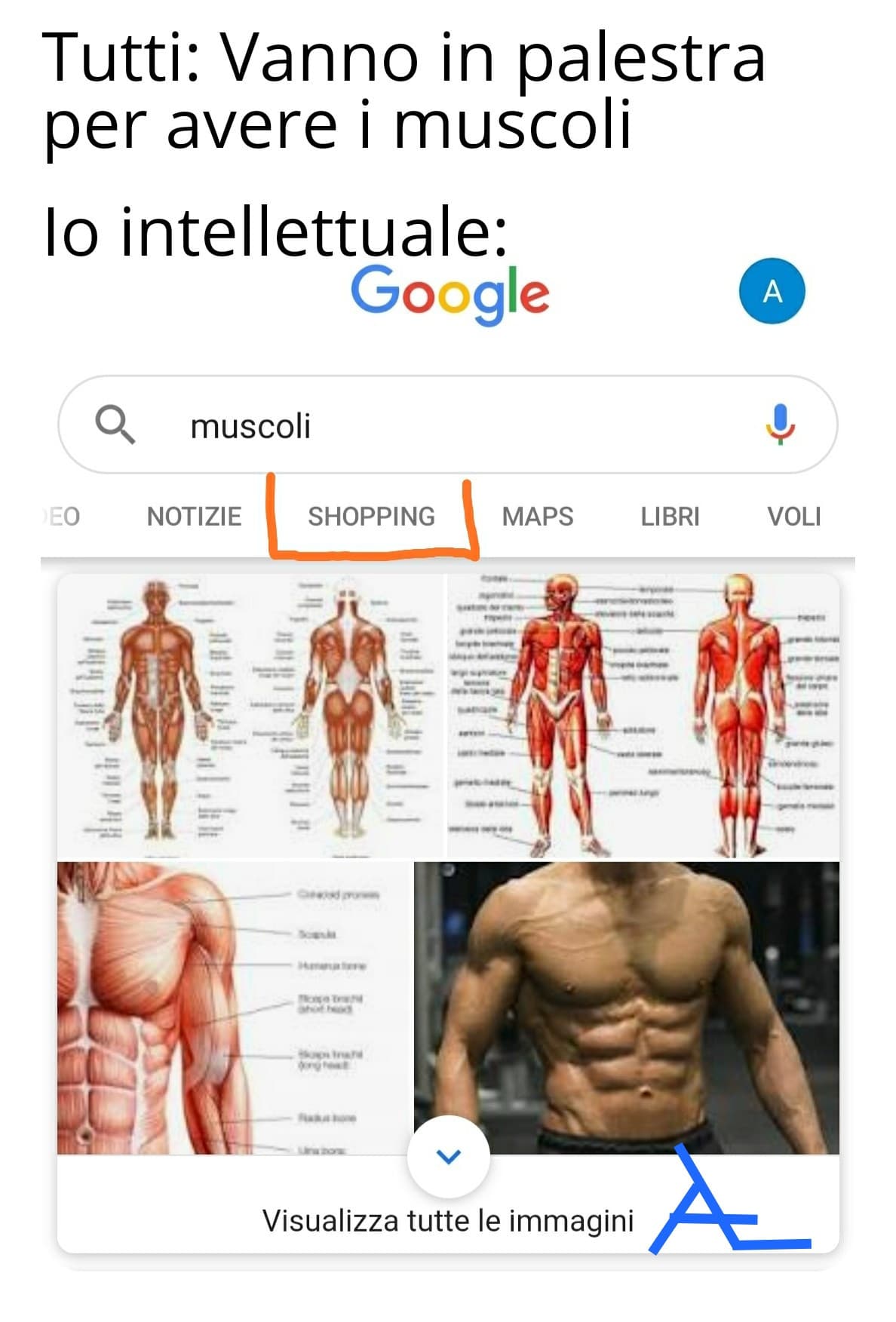 Io un intellettuale