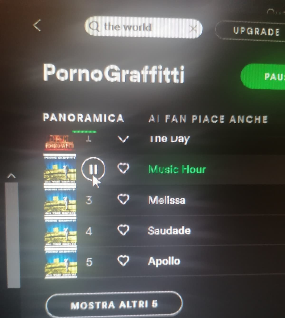 E fanno pure bella musica