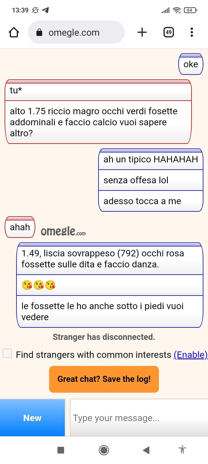 sto male