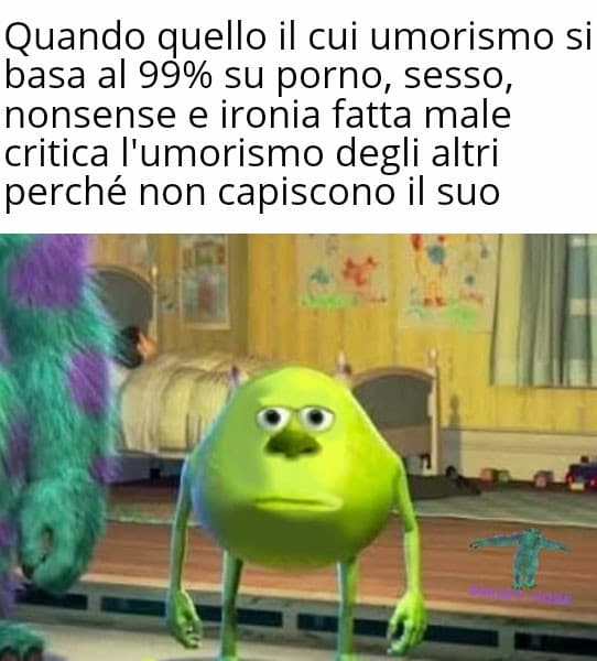 Oh meo deo mi è caduta la spallina