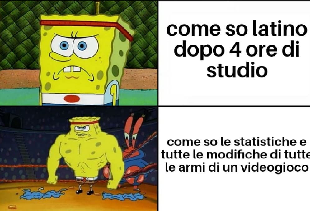 È vero