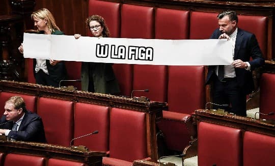 L'opposizione che piace