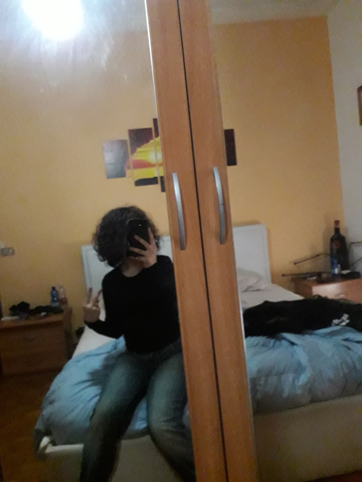 Mi sono tagliata i capelli??