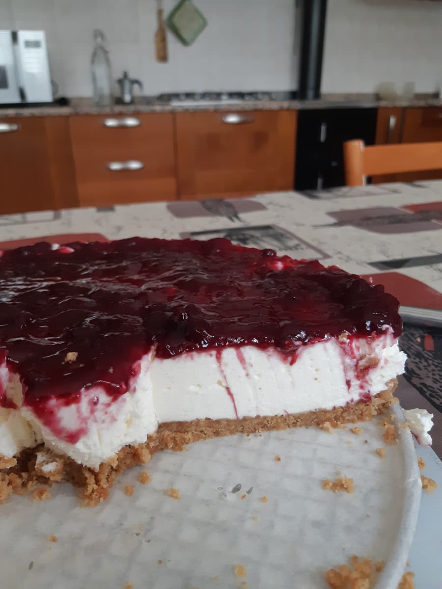 Cheesecake ? 