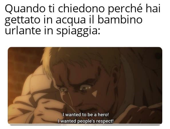 Grandi responsabilità 