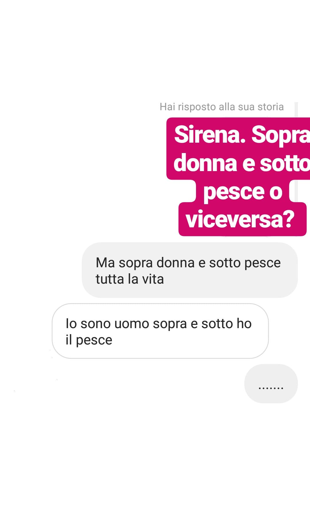 Ma cosa sto leggendo? 